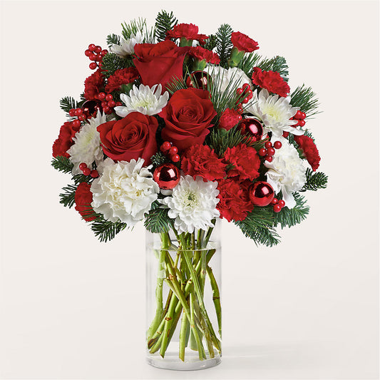 Good Tidings Bouquet –  Mt Scott Blooms By Maru, Portland OR
