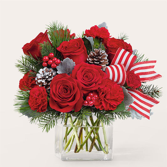 Baking Spirits Bright Bouquet –  Mt Scott Blooms By Maru, Portland OR