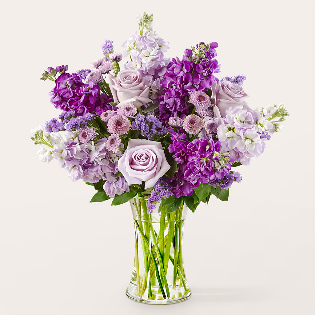 Give a Twirl Bouquet –  Mt Scott Blooms By Maru, Portland OR