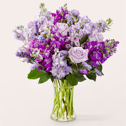 Give a Twirl Bouquet –  Mt Scott Blooms By Maru, Portland OR