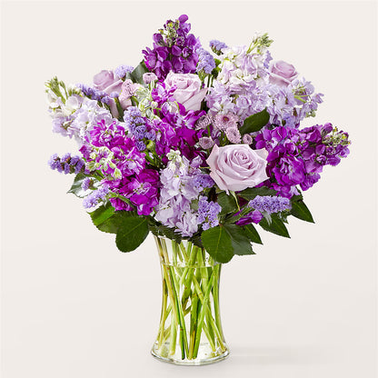 Give a Twirl Bouquet –  Mt Scott Blooms By Maru, Portland OR