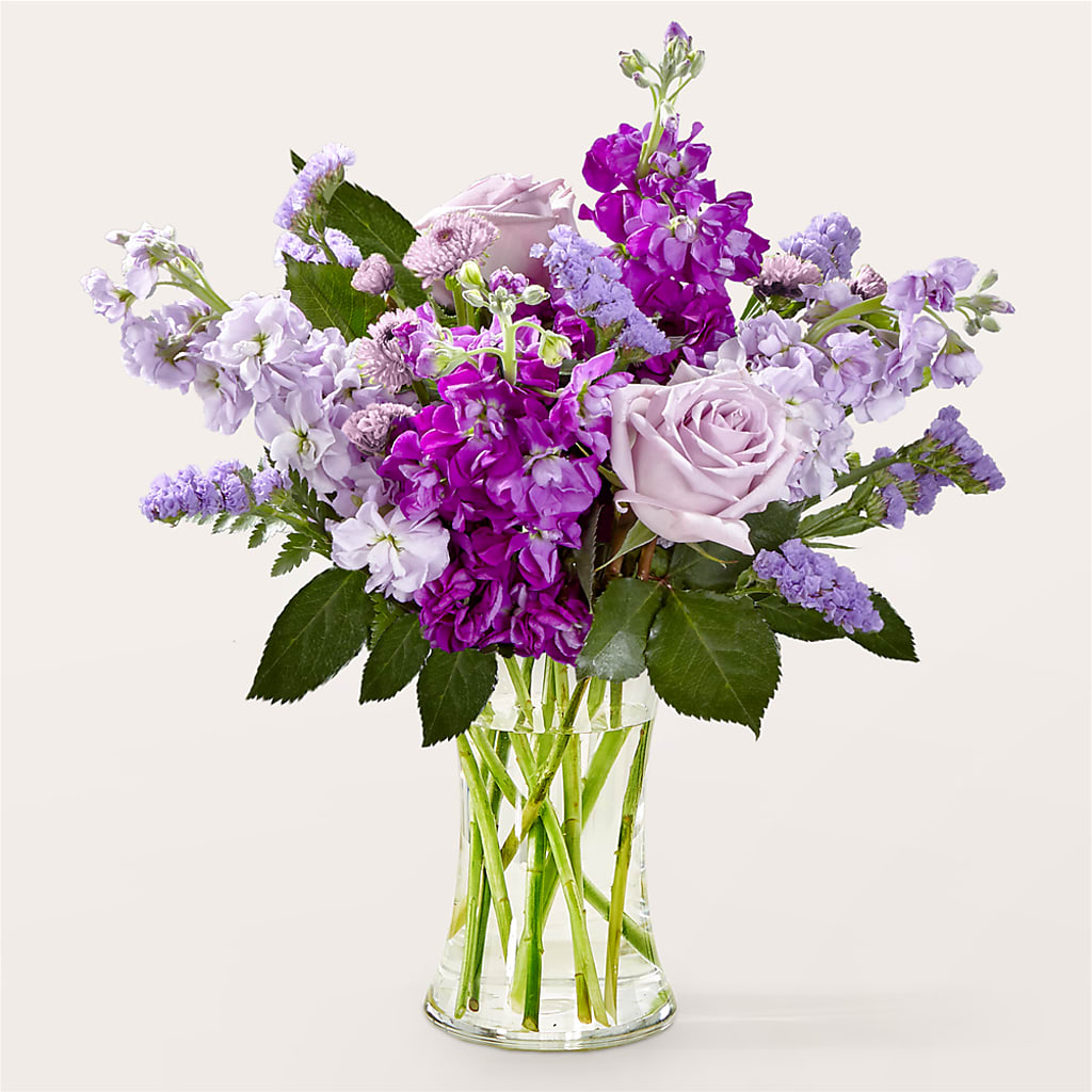 Give a Twirl Bouquet –  Mt Scott Blooms By Maru, Portland OR
