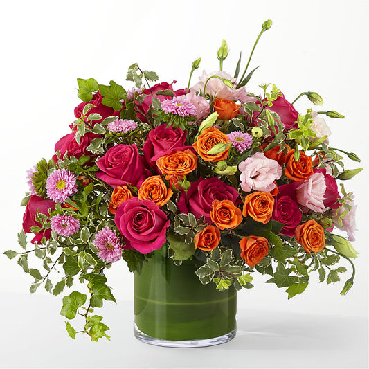 The Trendsetter –  Mt Scott Blooms By Maru, Portland OR