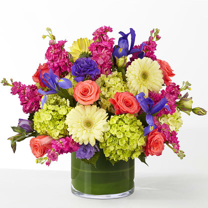 The Couture –  Mt Scott Blooms By Maru, Portland OR