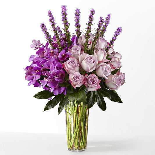 The Maximalist –  Mt Scott Blooms By Maru, Portland OR