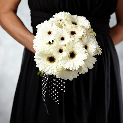 Daisy Delight Bouquet –  Mt Scott Blooms By Maru, Portland OR