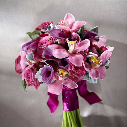 Delicacy Bouquet –  Mt Scott Blooms By Maru, Portland OR