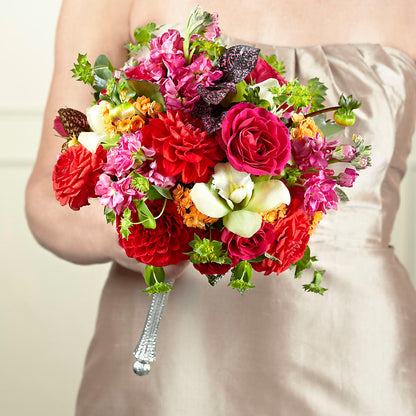 True Happiness Bouquet –  Mt Scott Blooms By Maru, Portland OR