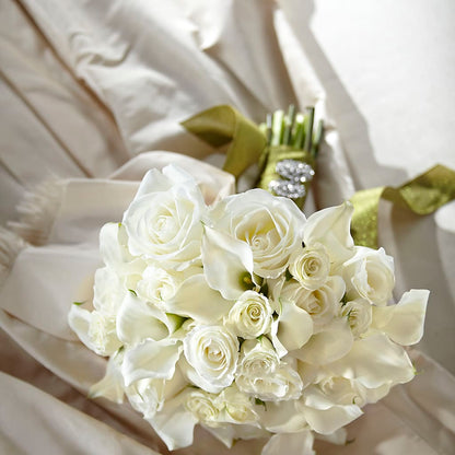 Serene Highness Bouquet –  Mt Scott Blooms By Maru, Portland OR