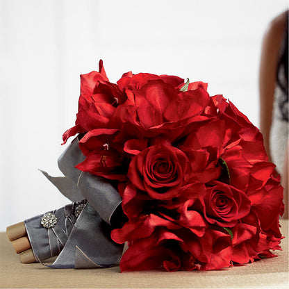 Heart's Happiness Bouquet –  Mt Scott Blooms By Maru, Portland OR