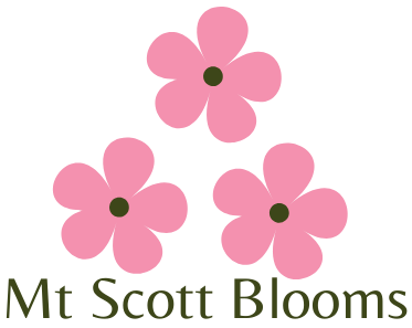 Mt Scott Blooms By Maru